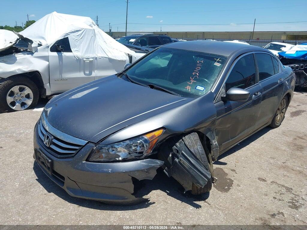 1HGCP2F38CA176350 2012 HONDA ACCORD photo no. 2