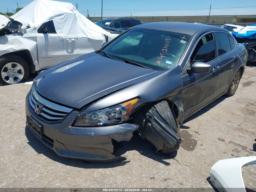 1HGCP2F38CA176350 2012 HONDA ACCORD photo no. 6
