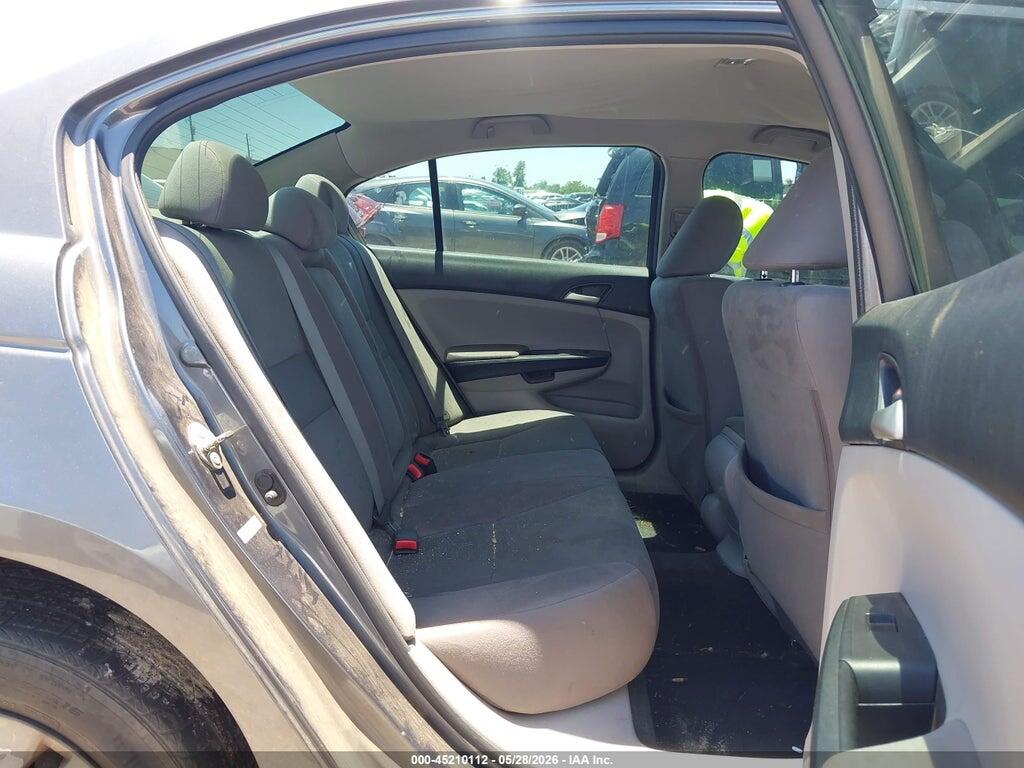 1HGCP2F38CA176350 2012 HONDA ACCORD photo no. 8