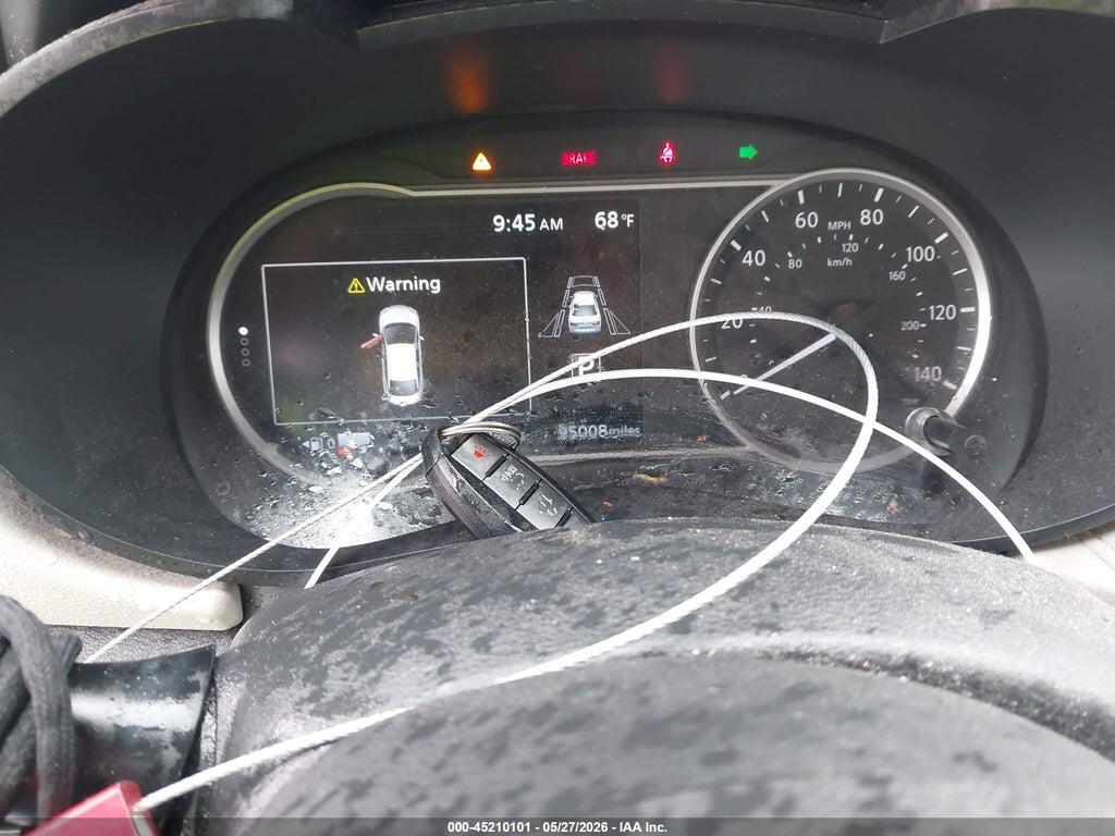 3N1CN8EV8ML864596 2021 NISSAN VERSA photo no. 11