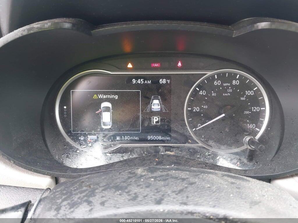 3N1CN8EV8ML864596 2021 NISSAN VERSA photo no. 7