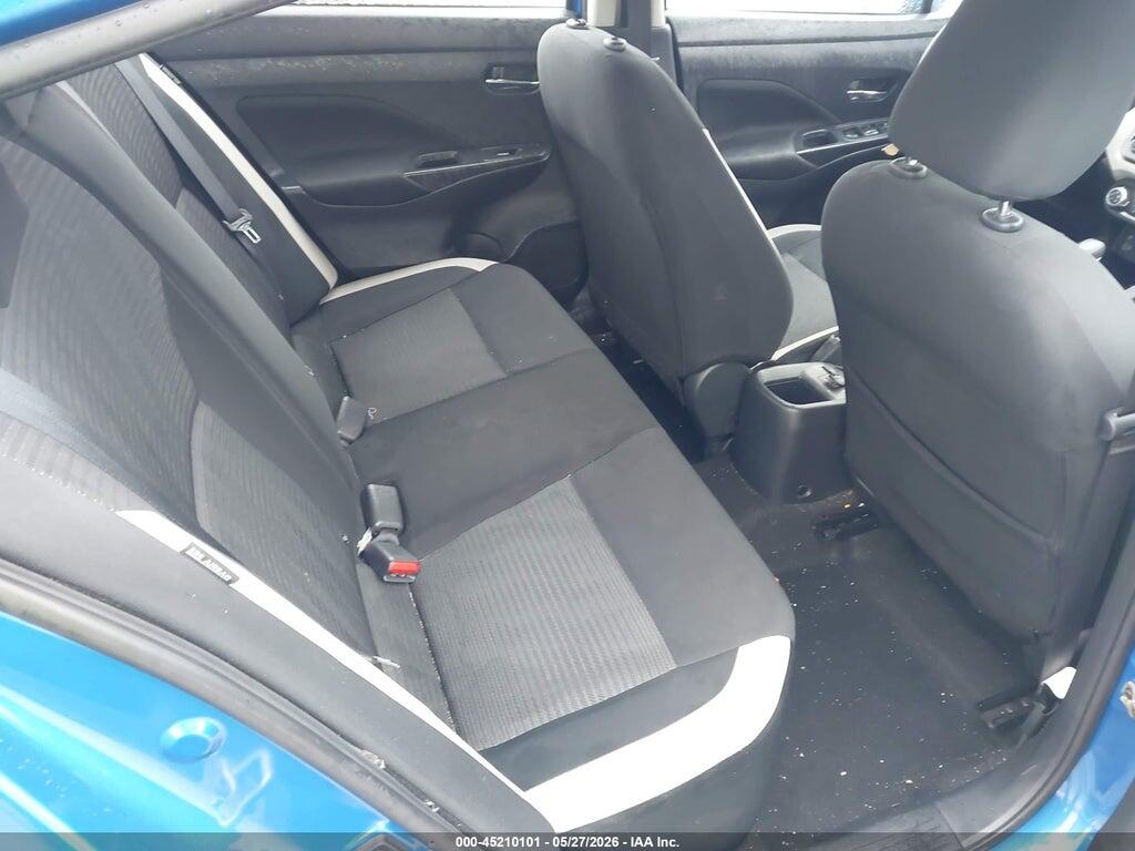3N1CN8EV8ML864596 2021 NISSAN VERSA photo no. 8