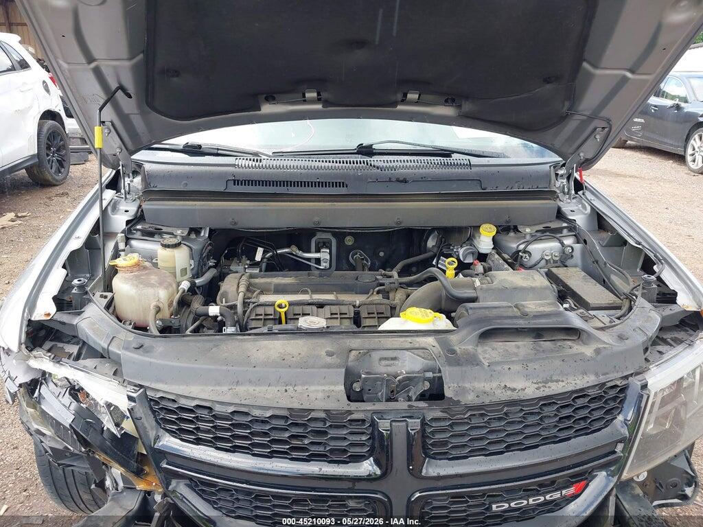 3C4PDCAB9JT445006 2018 DODGE JOURNEY photo no. 10