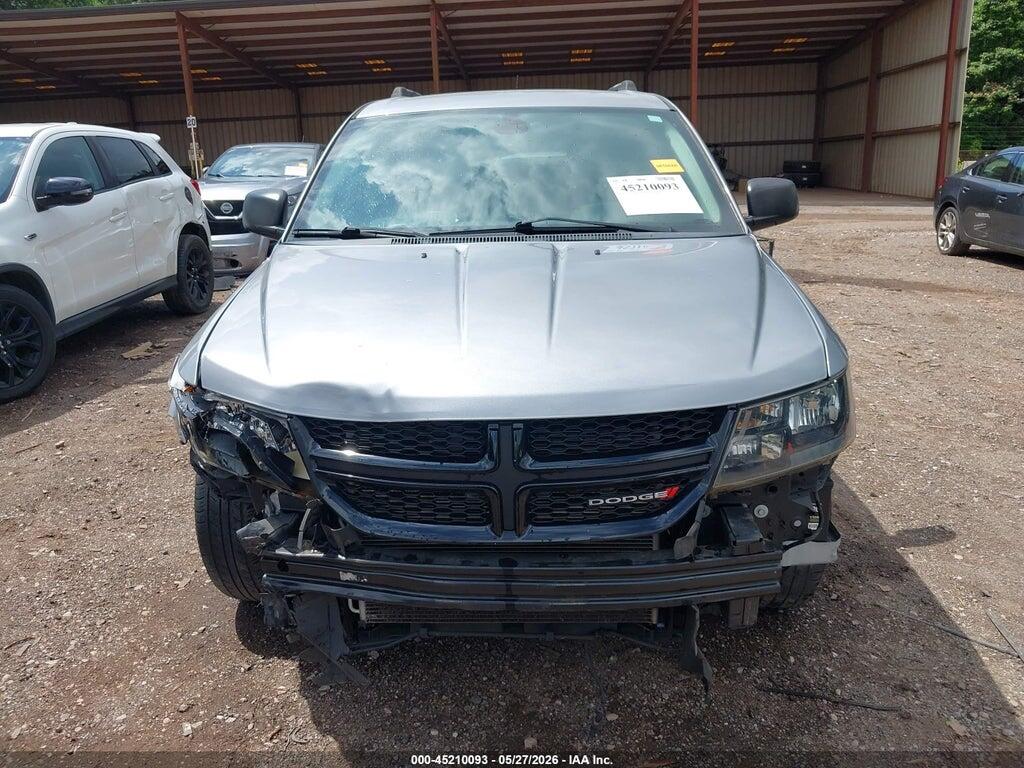 3C4PDCAB9JT445006 2018 DODGE JOURNEY photo no. 12