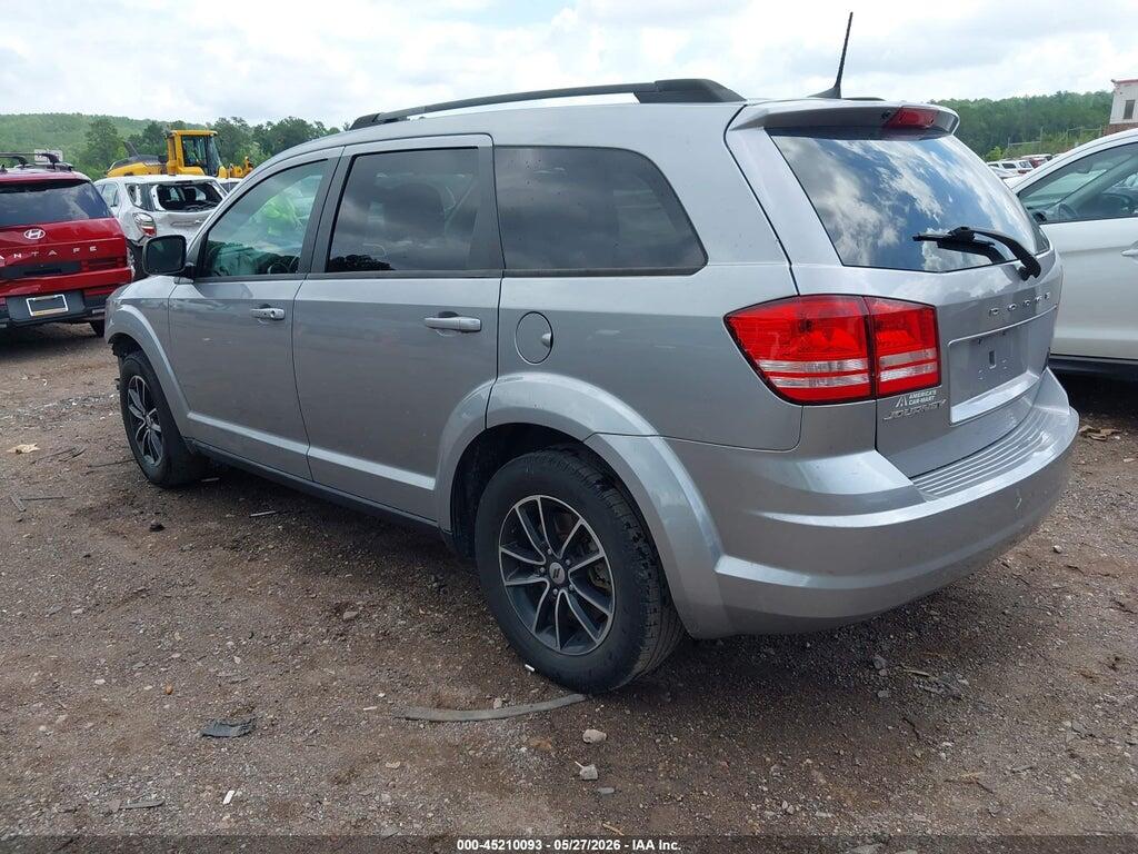 3C4PDCAB9JT445006 2018 DODGE JOURNEY photo no. 3