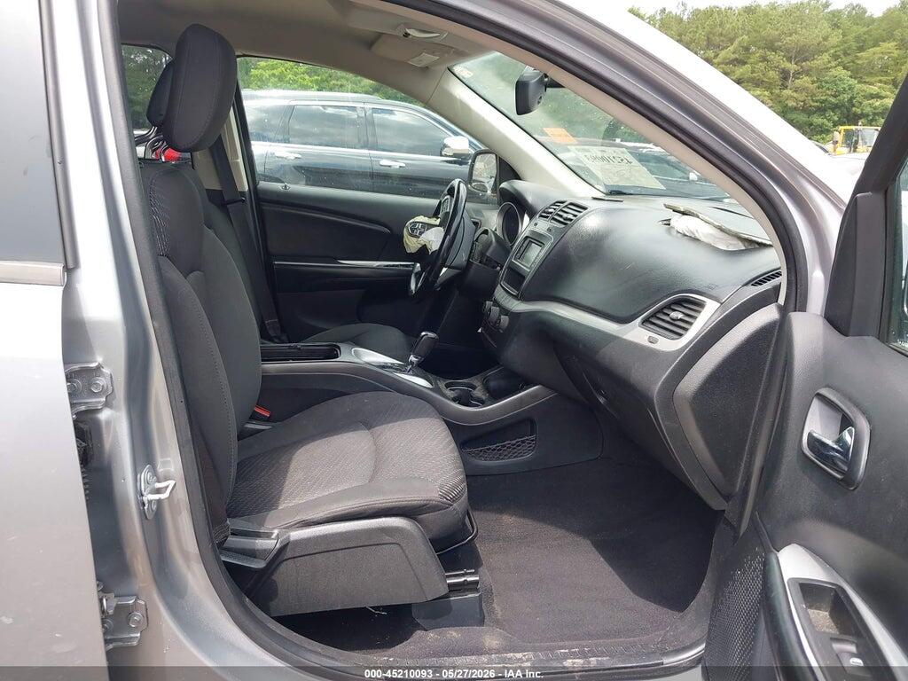 3C4PDCAB9JT445006 2018 DODGE JOURNEY photo no. 5