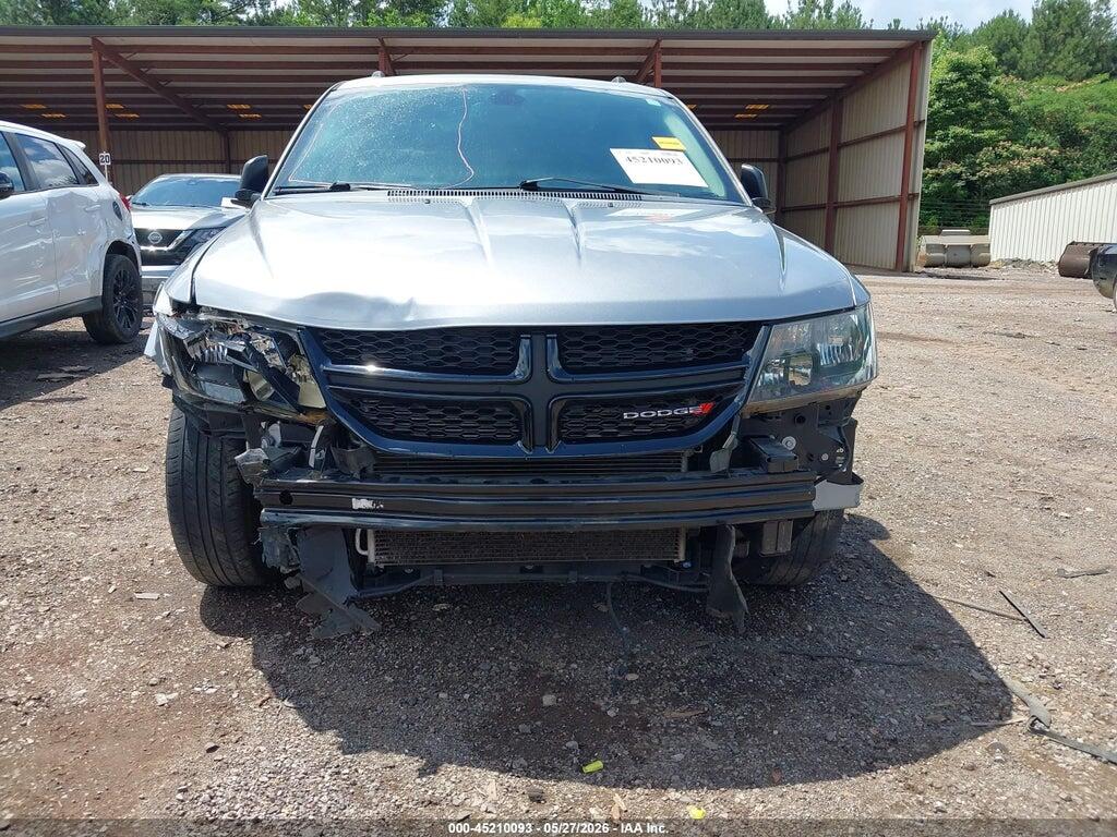 3C4PDCAB9JT445006 2018 DODGE JOURNEY photo no. 6
