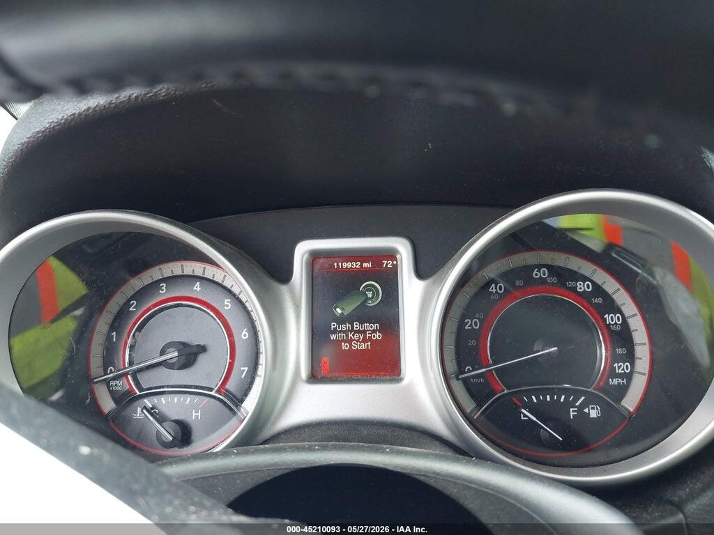 3C4PDCAB9JT445006 2018 DODGE JOURNEY photo no. 7