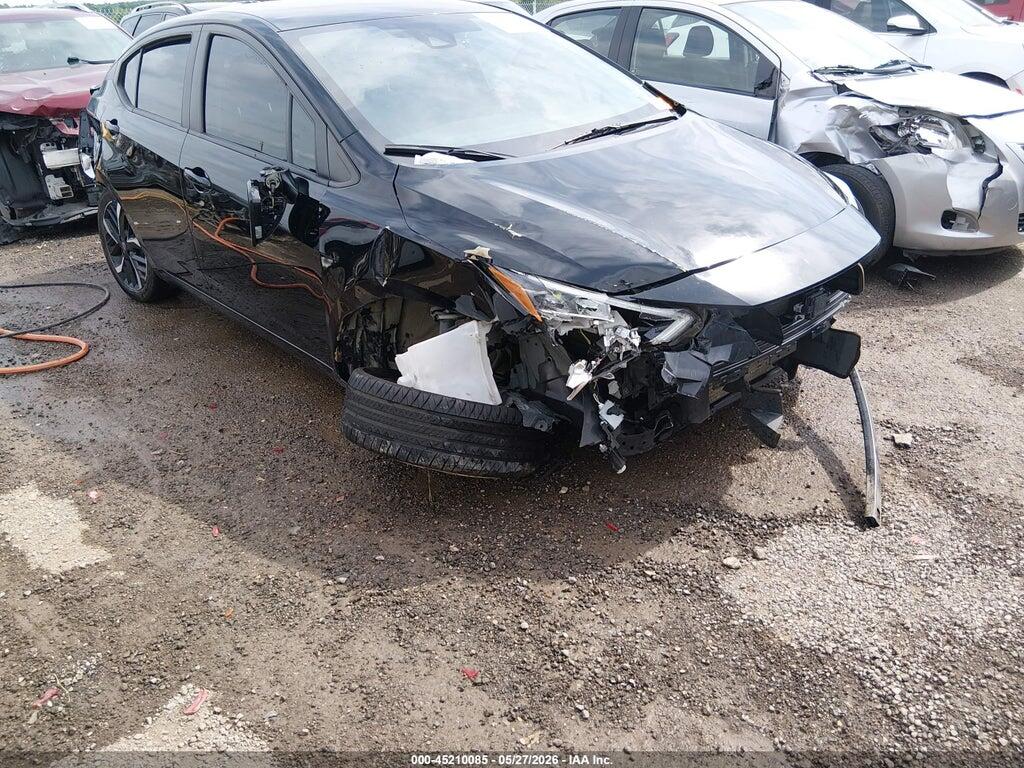 3N1CN8FV9PL838270 2023 NISSAN VERSA photo no. 1