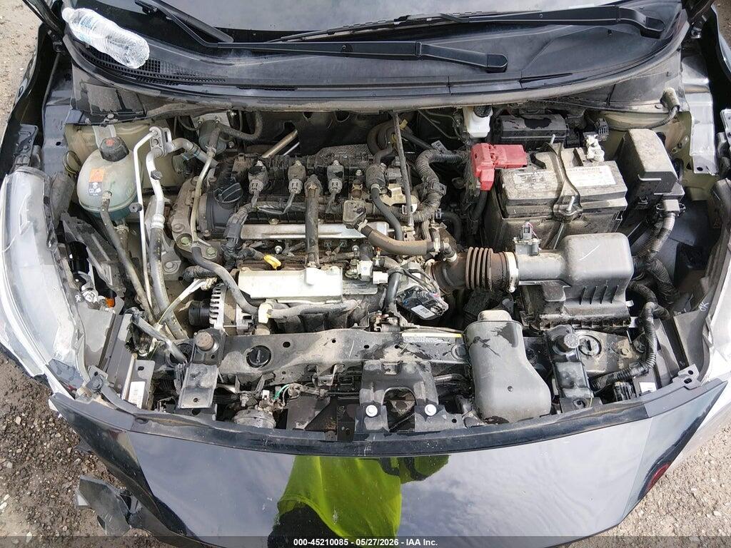 3N1CN8FV9PL838270 2023 NISSAN VERSA photo no. 10