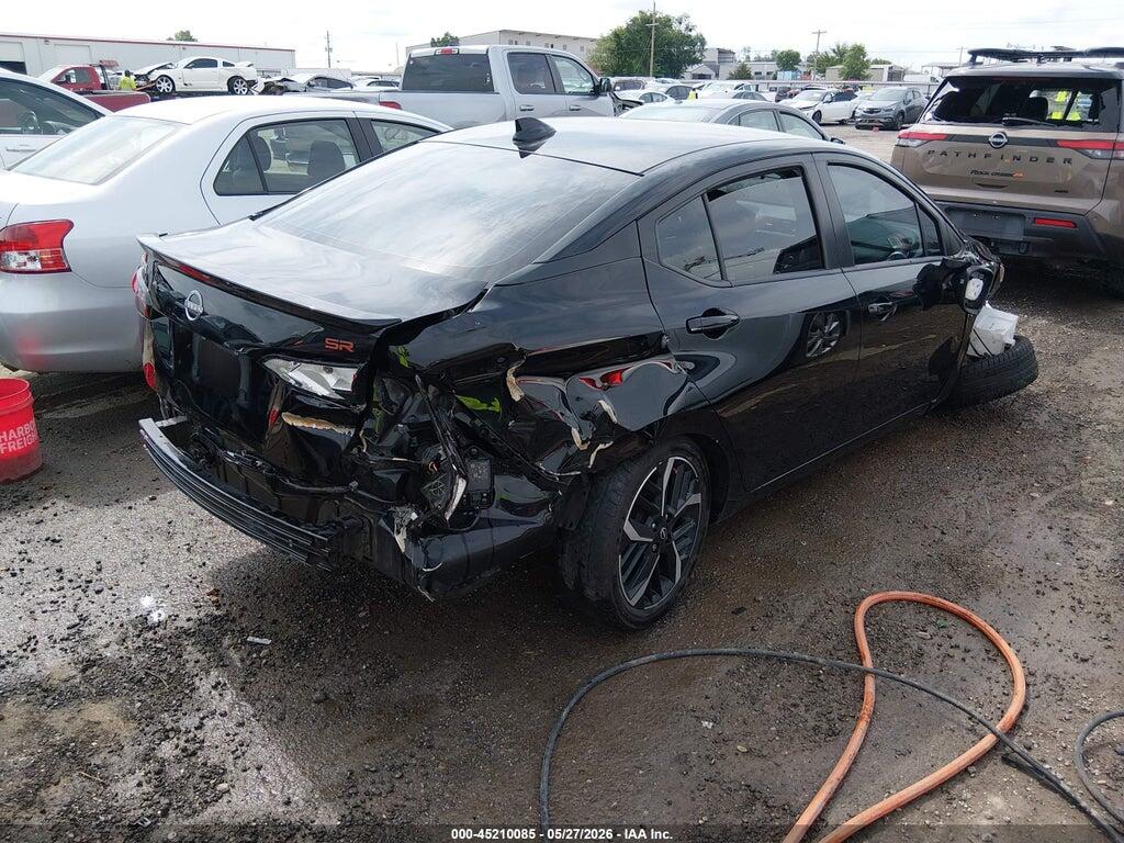 3N1CN8FV9PL838270 2023 NISSAN VERSA photo no. 4