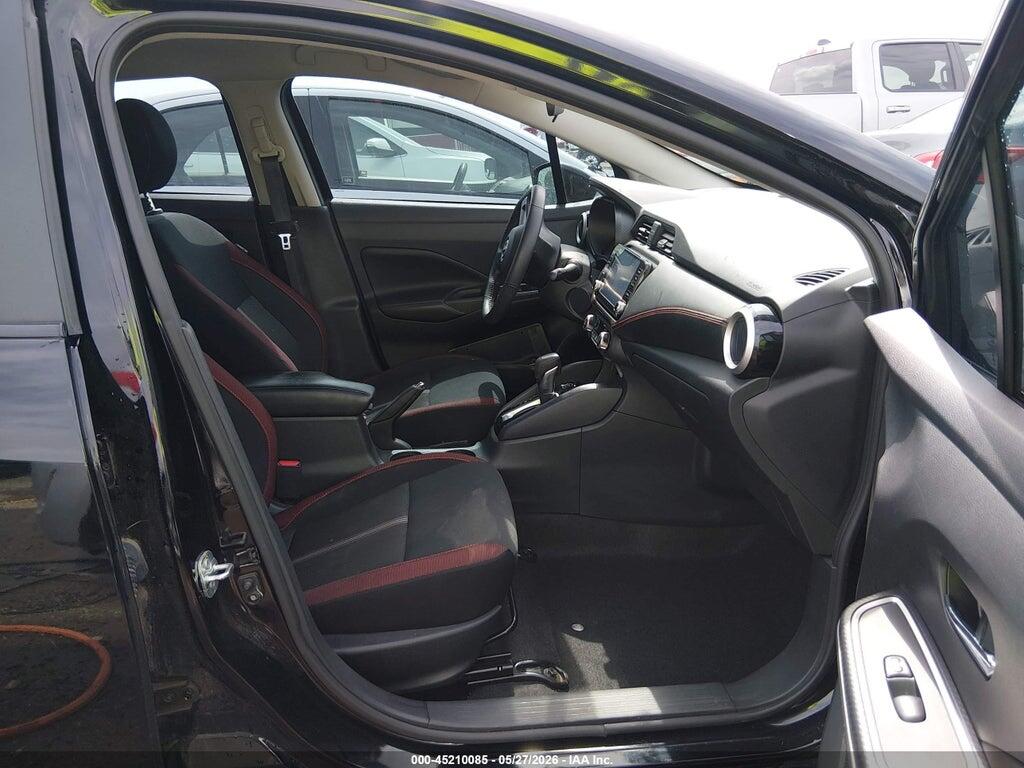 3N1CN8FV9PL838270 2023 NISSAN VERSA photo no. 5