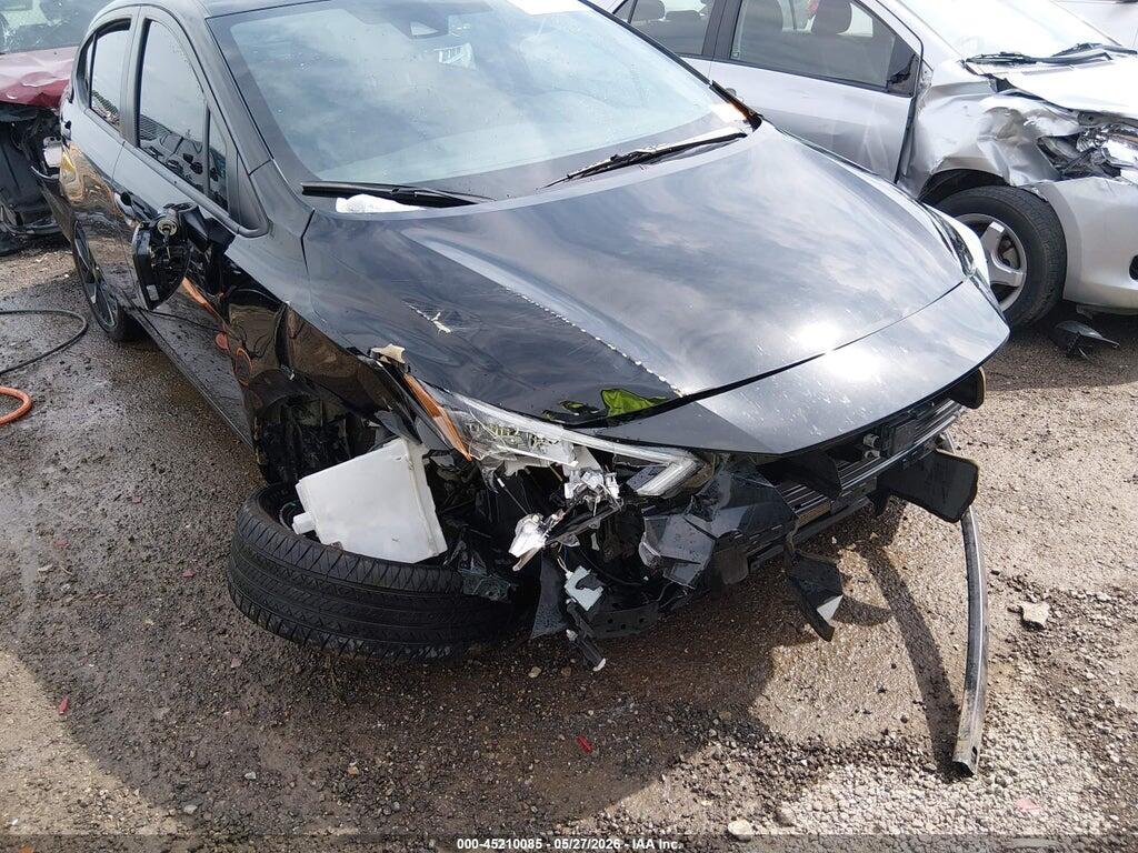 3N1CN8FV9PL838270 2023 NISSAN VERSA photo no. 6