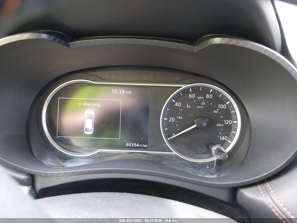 3N1CN8FV9PL838270 2023 NISSAN VERSA photo no. 7