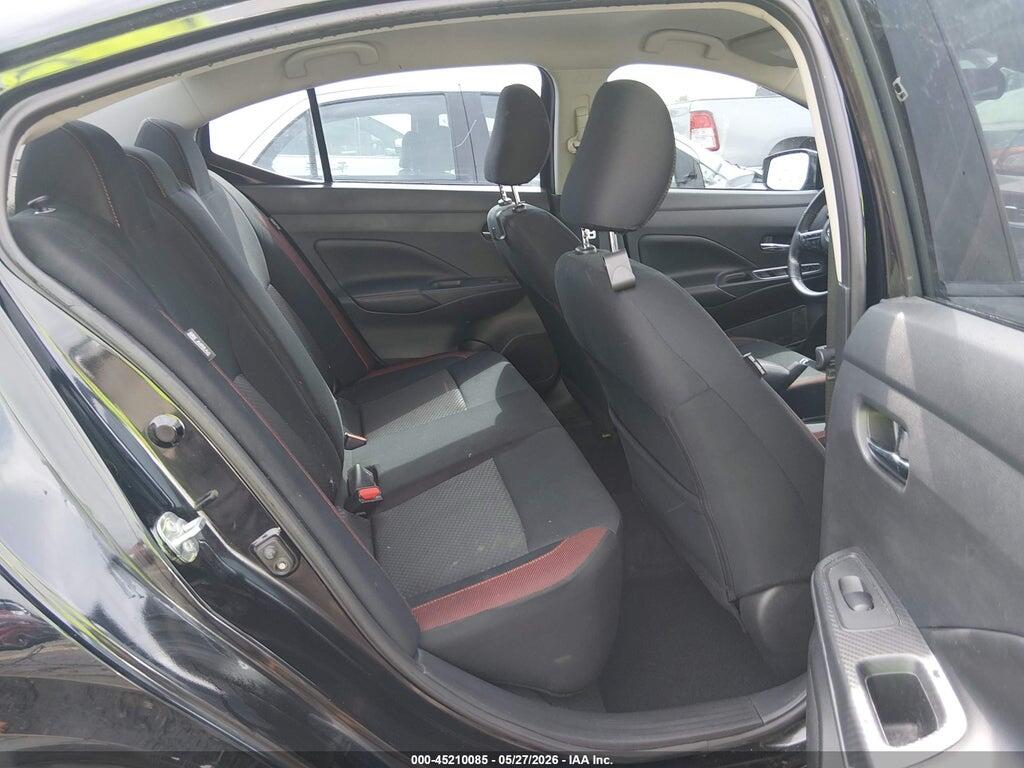 3N1CN8FV9PL838270 2023 NISSAN VERSA photo no. 8