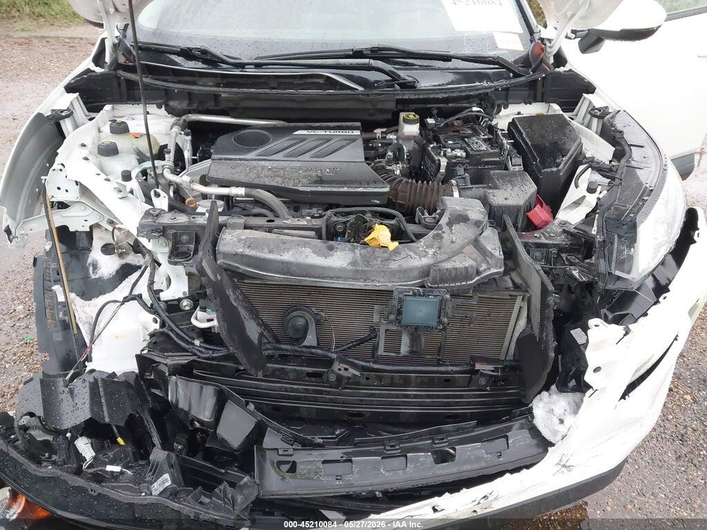5N1BT3BA0NC719581 2022 NISSAN ROGUE photo no. 10