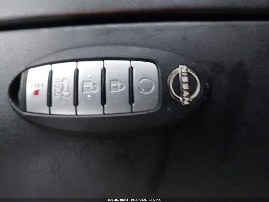 5N1BT3BA0NC719581 2022 NISSAN ROGUE photo no. 11
