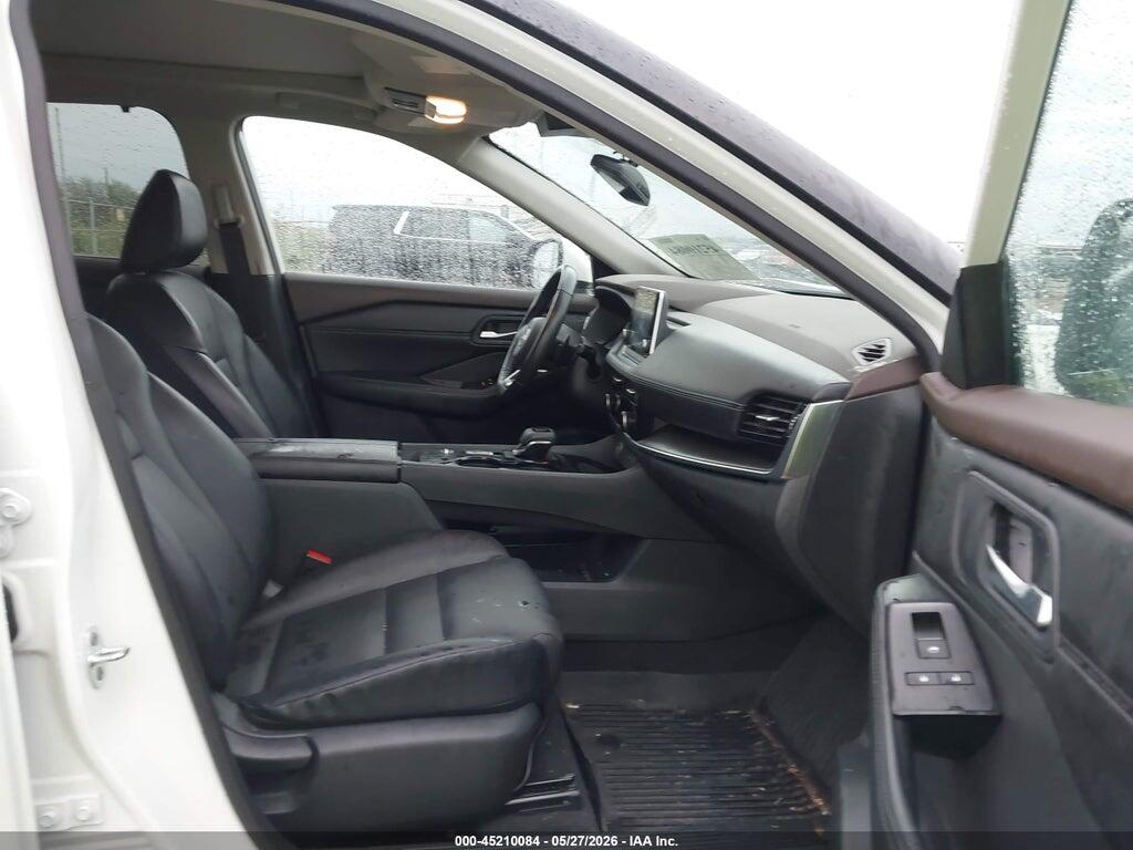 5N1BT3BA0NC719581 2022 NISSAN ROGUE photo no. 5