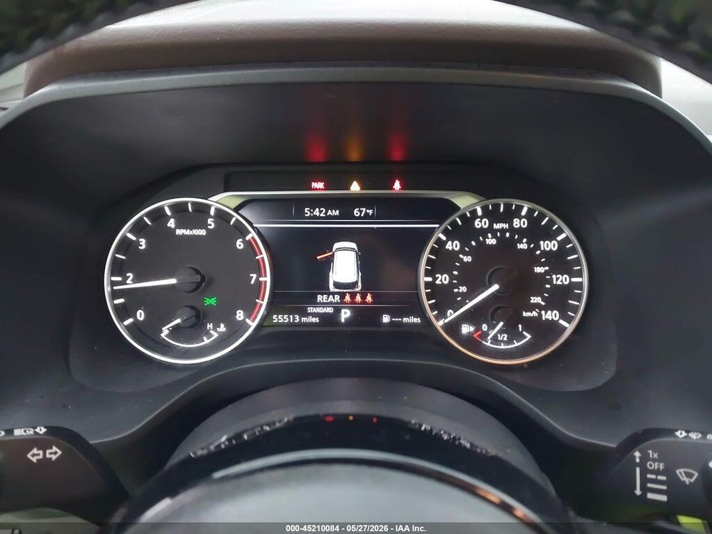 5N1BT3BA0NC719581 2022 NISSAN ROGUE photo no. 7