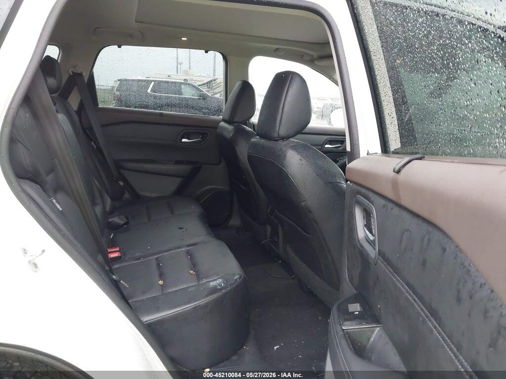 5N1BT3BA0NC719581 2022 NISSAN ROGUE photo no. 8