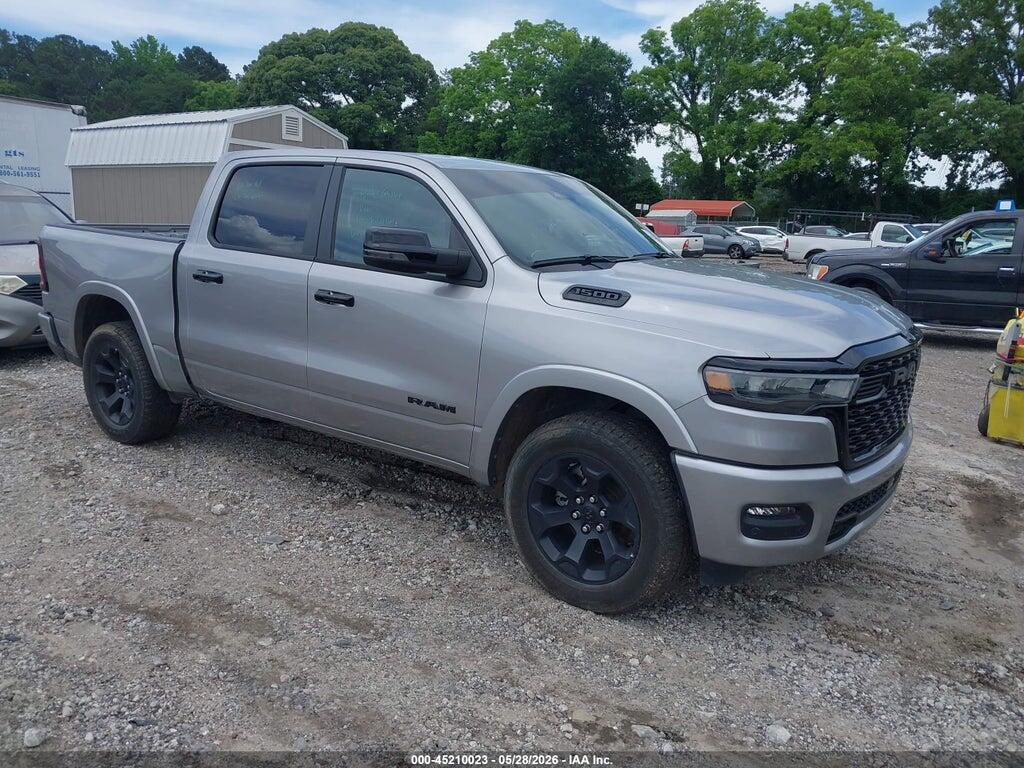 1C6SRFFP3SN619310 2025 RAM 1500 photo no. 1