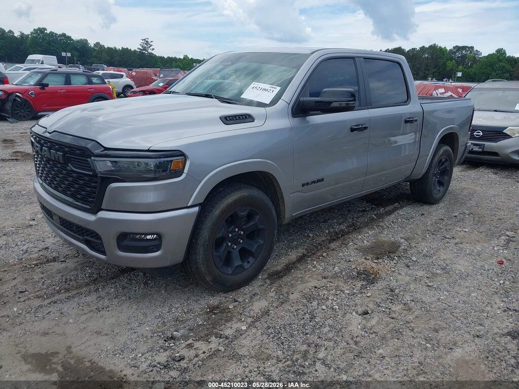 1C6SRFFP3SN619310 2025 RAM 1500 photo no. 2
