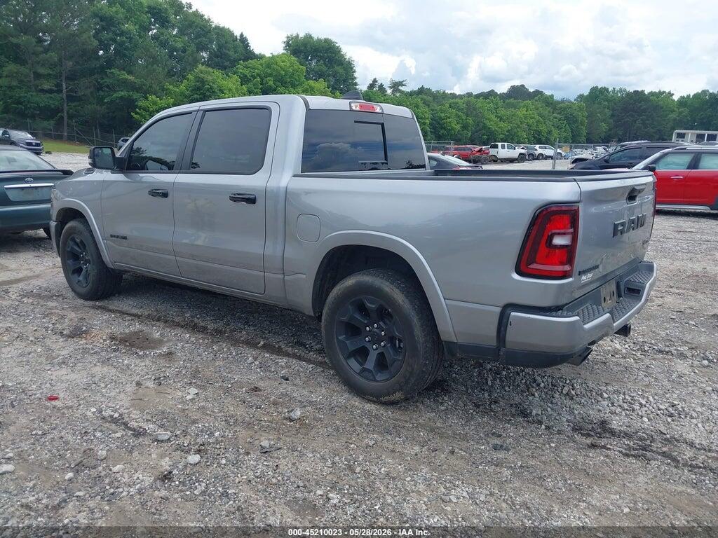 1C6SRFFP3SN619310 2025 RAM 1500 photo no. 3