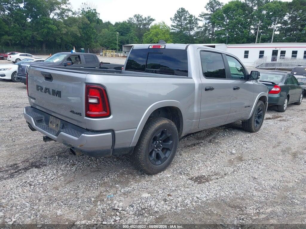 1C6SRFFP3SN619310 2025 RAM 1500 photo no. 4
