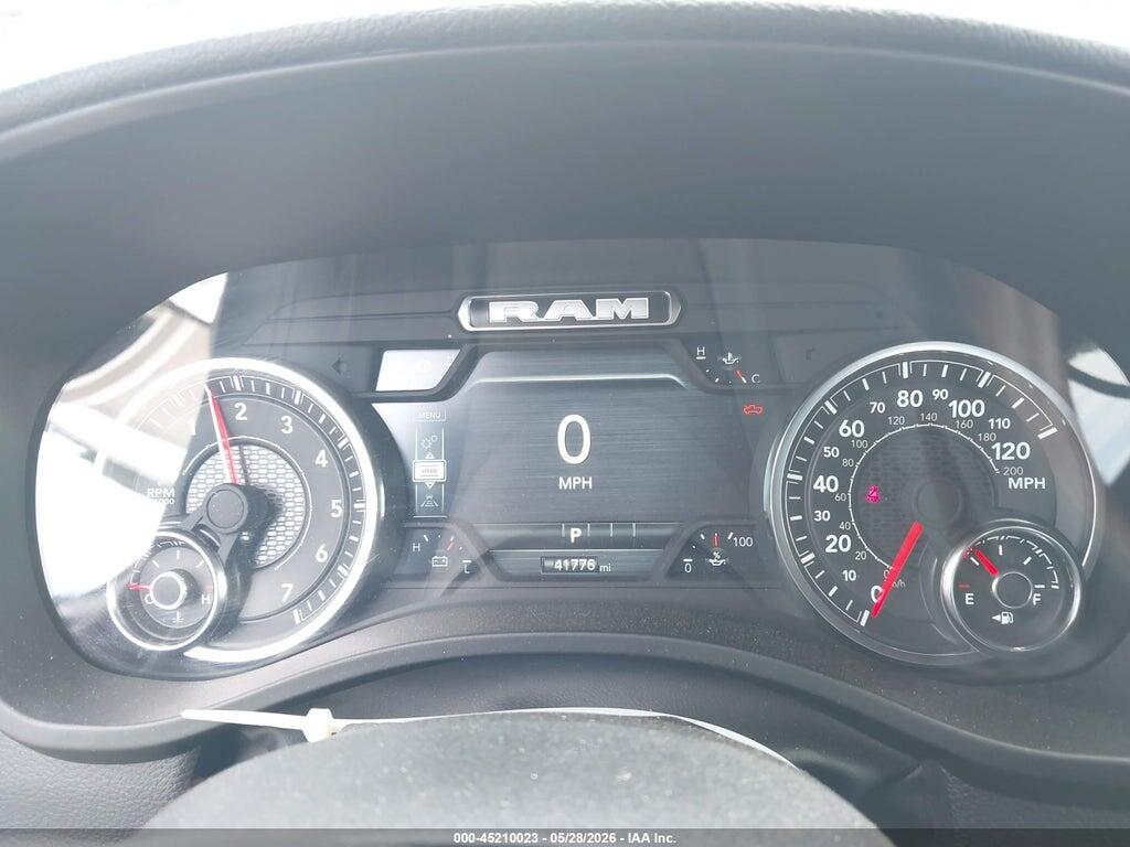 1C6SRFFP3SN619310 2025 RAM 1500 photo no. 7