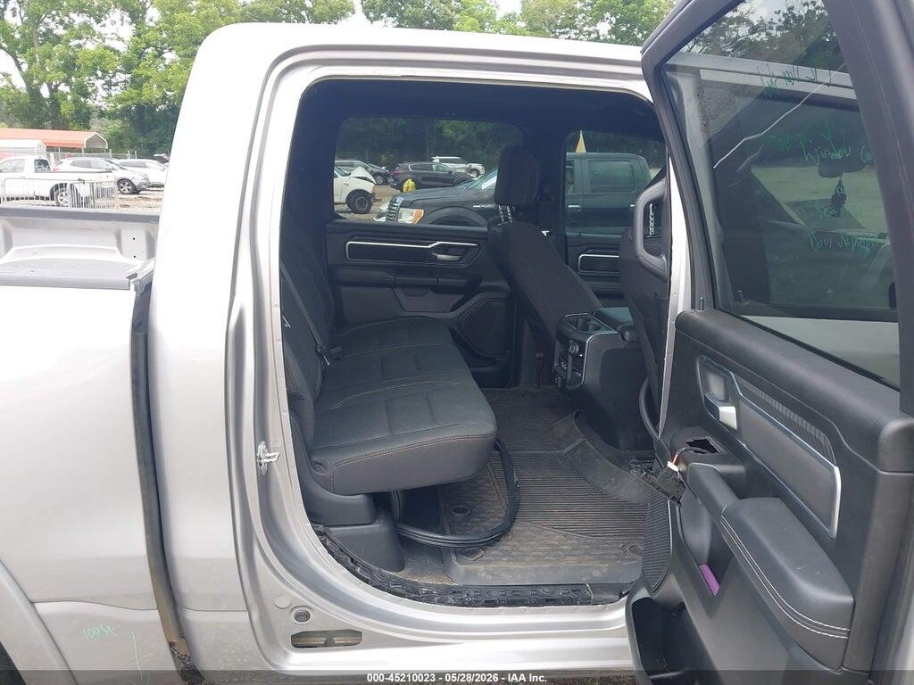 1C6SRFFP3SN619310 2025 RAM 1500 photo no. 8