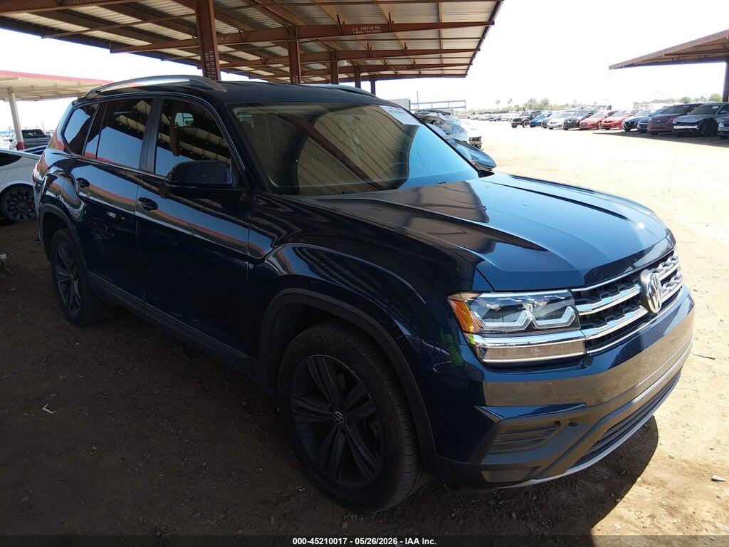 1V2AP2CA5JC541060 2018 VOLKSWAGEN ATLAS photo no. 1