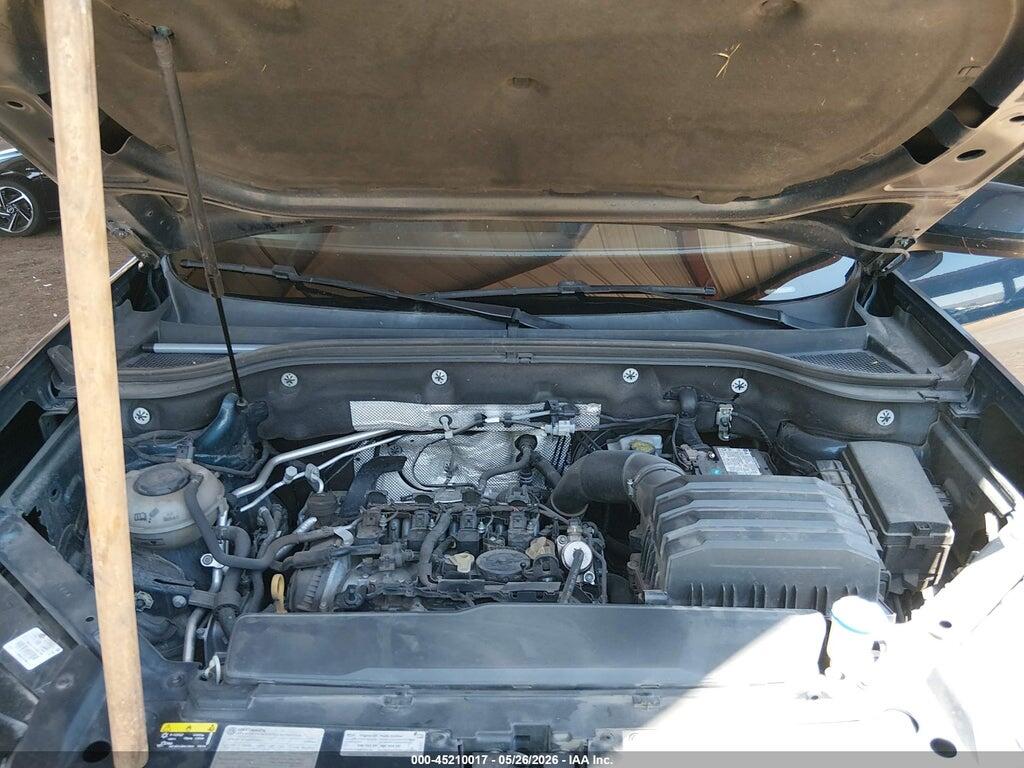 1V2AP2CA5JC541060 2018 VOLKSWAGEN ATLAS photo no. 10