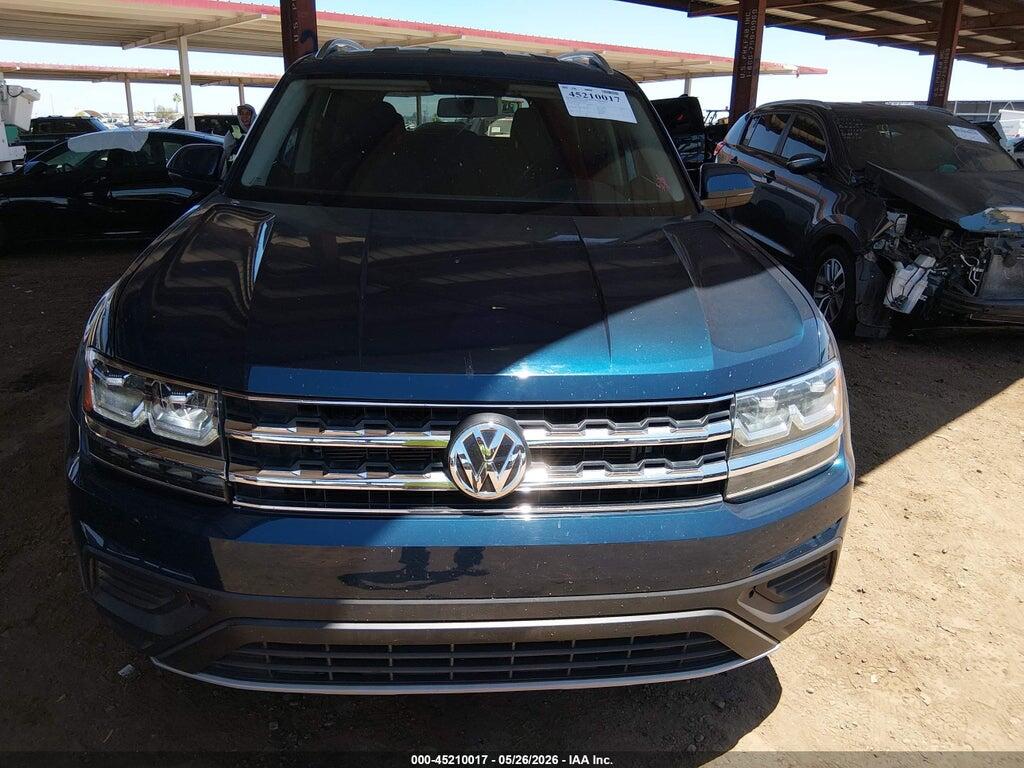 1V2AP2CA5JC541060 2018 VOLKSWAGEN ATLAS photo no. 11