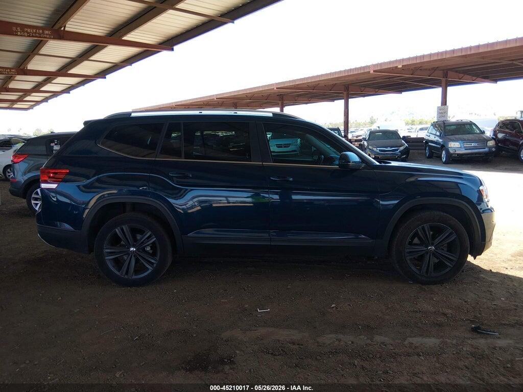 1V2AP2CA5JC541060 2018 VOLKSWAGEN ATLAS photo no. 12