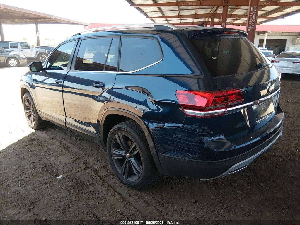 1V2AP2CA5JC541060 2018 VOLKSWAGEN ATLAS photo no. 3