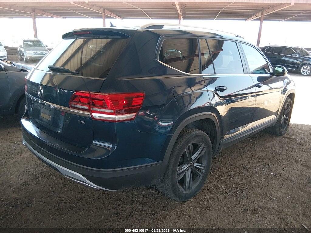 1V2AP2CA5JC541060 2018 VOLKSWAGEN ATLAS photo no. 4