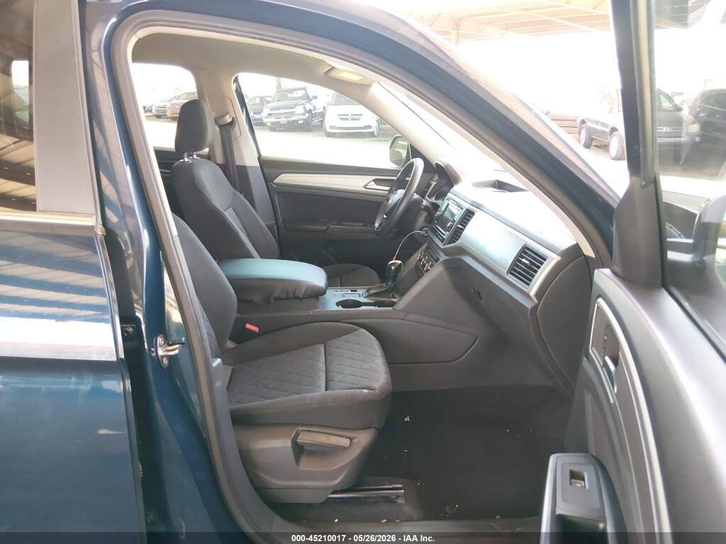 1V2AP2CA5JC541060 2018 VOLKSWAGEN ATLAS photo no. 5