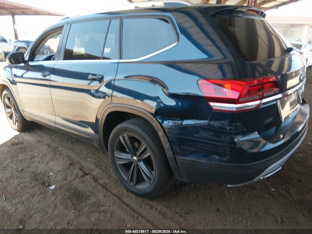 1V2AP2CA5JC541060 2018 VOLKSWAGEN ATLAS photo no. 6