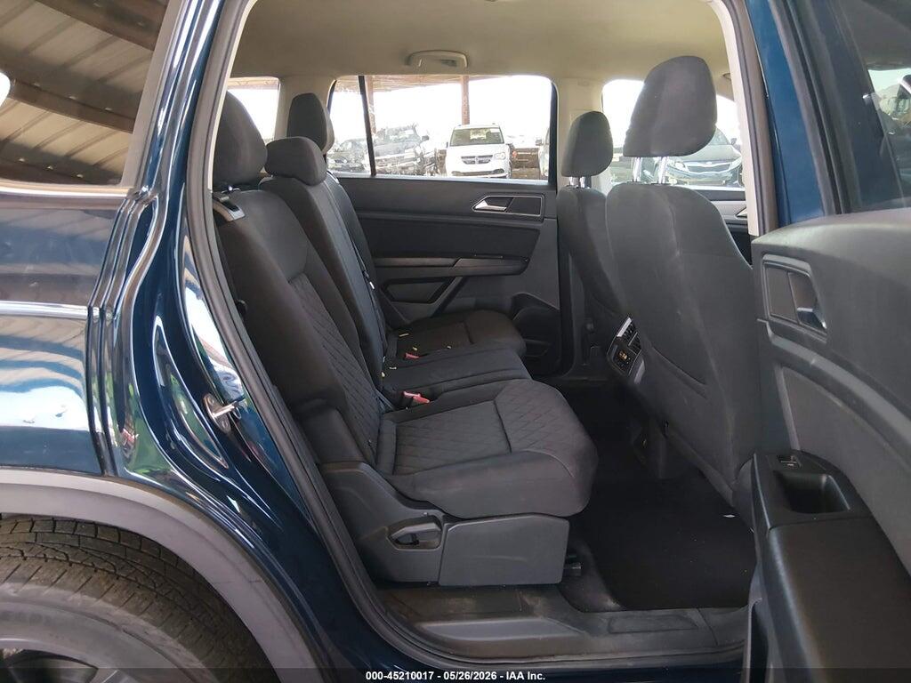 1V2AP2CA5JC541060 2018 VOLKSWAGEN ATLAS photo no. 8