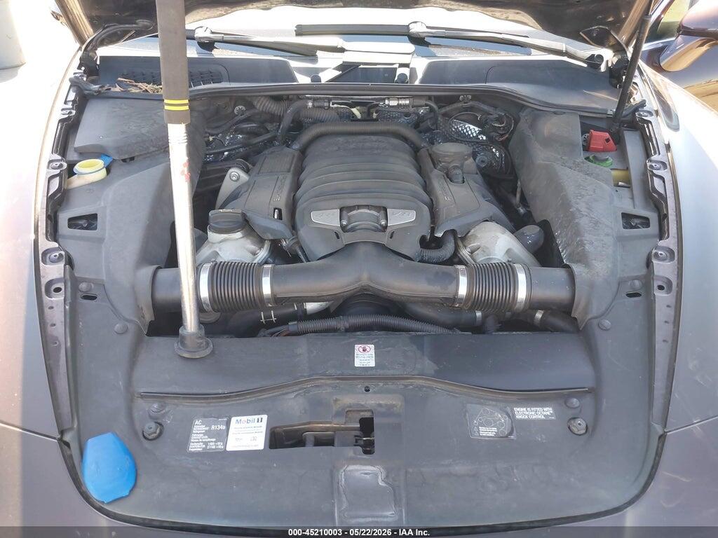 WP1AB2A25ELA56319 2014 PORSCHE CAYENNE photo no. 10