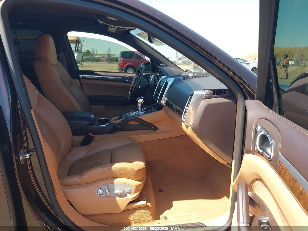 WP1AB2A25ELA56319 2014 PORSCHE CAYENNE photo no. 5