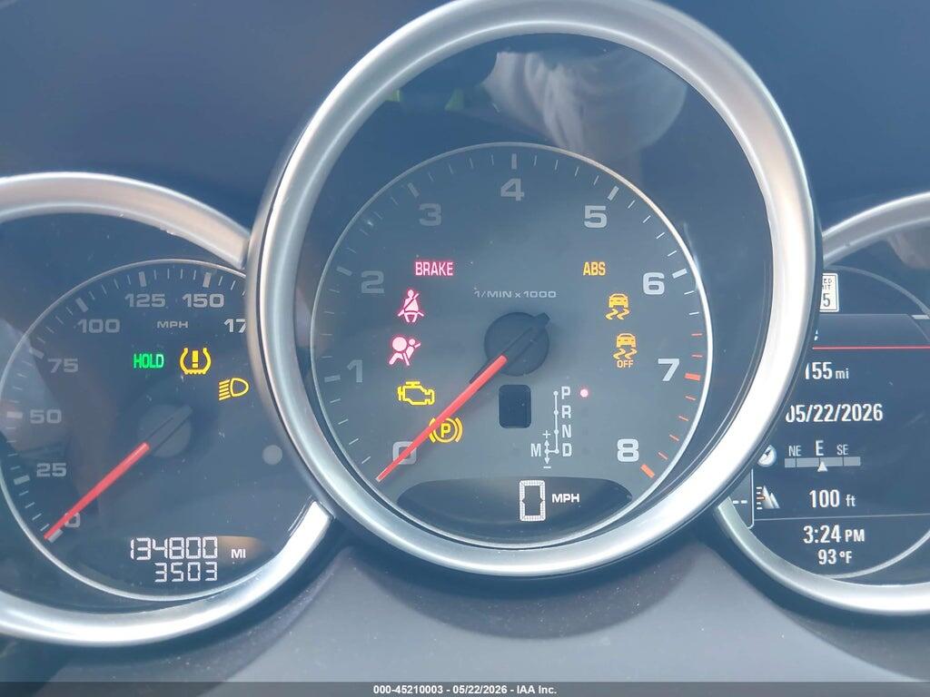 WP1AB2A25ELA56319 2014 PORSCHE CAYENNE photo no. 7