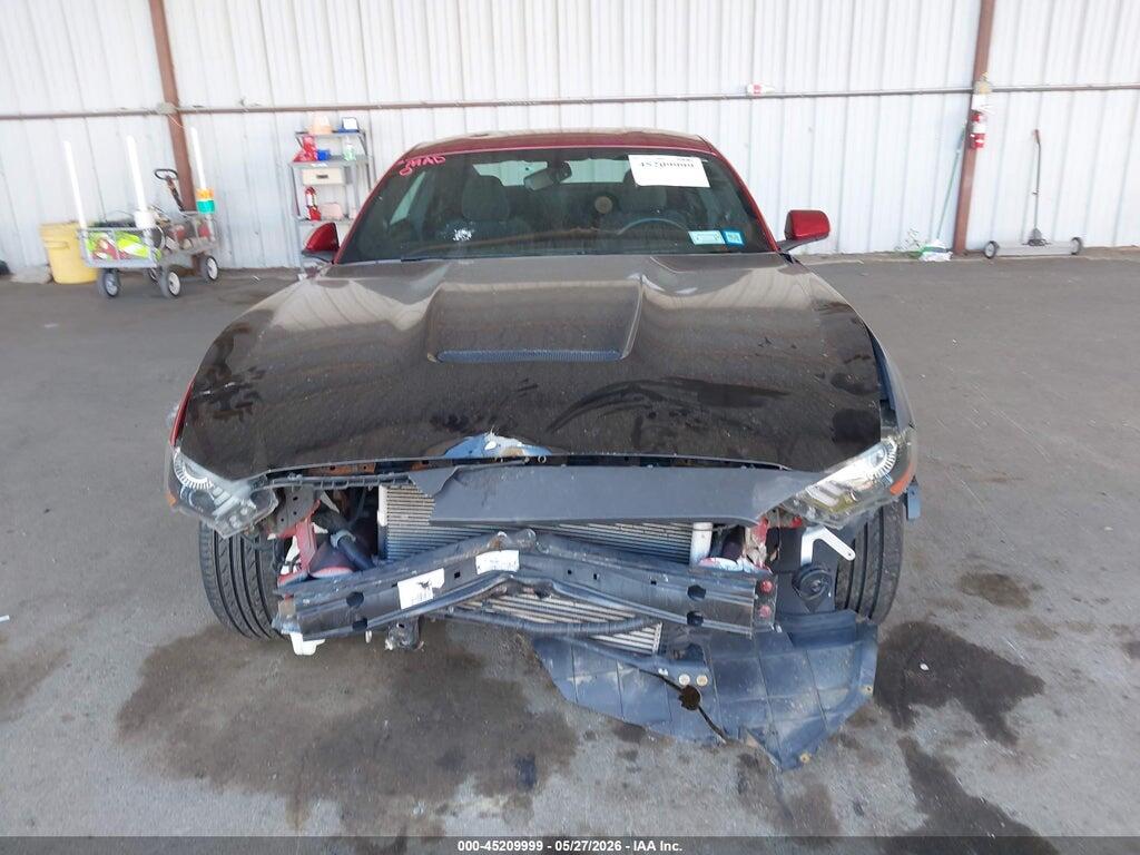1FA6P8TH8K5118573 2019 FORD MUSTANG photo no. 12