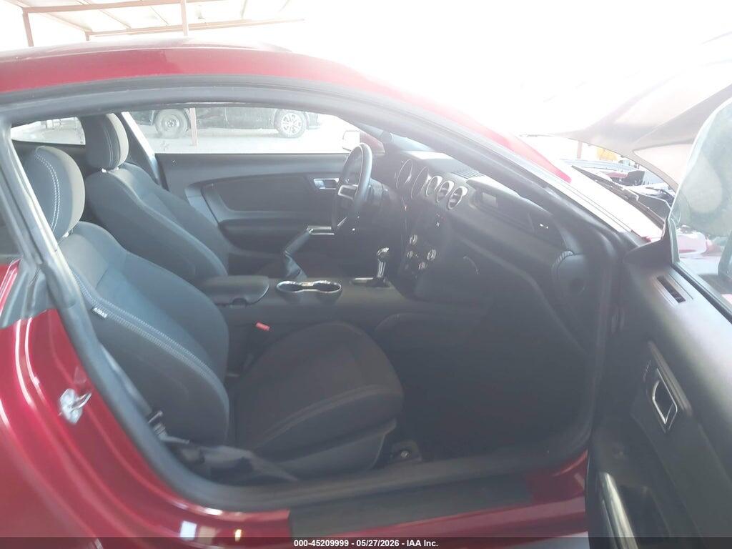 1FA6P8TH8K5118573 2019 FORD MUSTANG photo no. 5