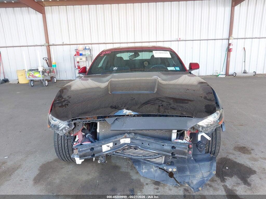 1FA6P8TH8K5118573 2019 FORD MUSTANG photo no. 6