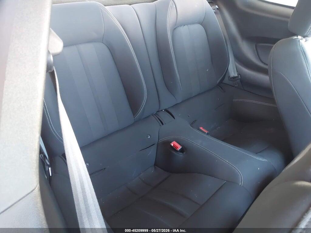 1FA6P8TH8K5118573 2019 FORD MUSTANG photo no. 8