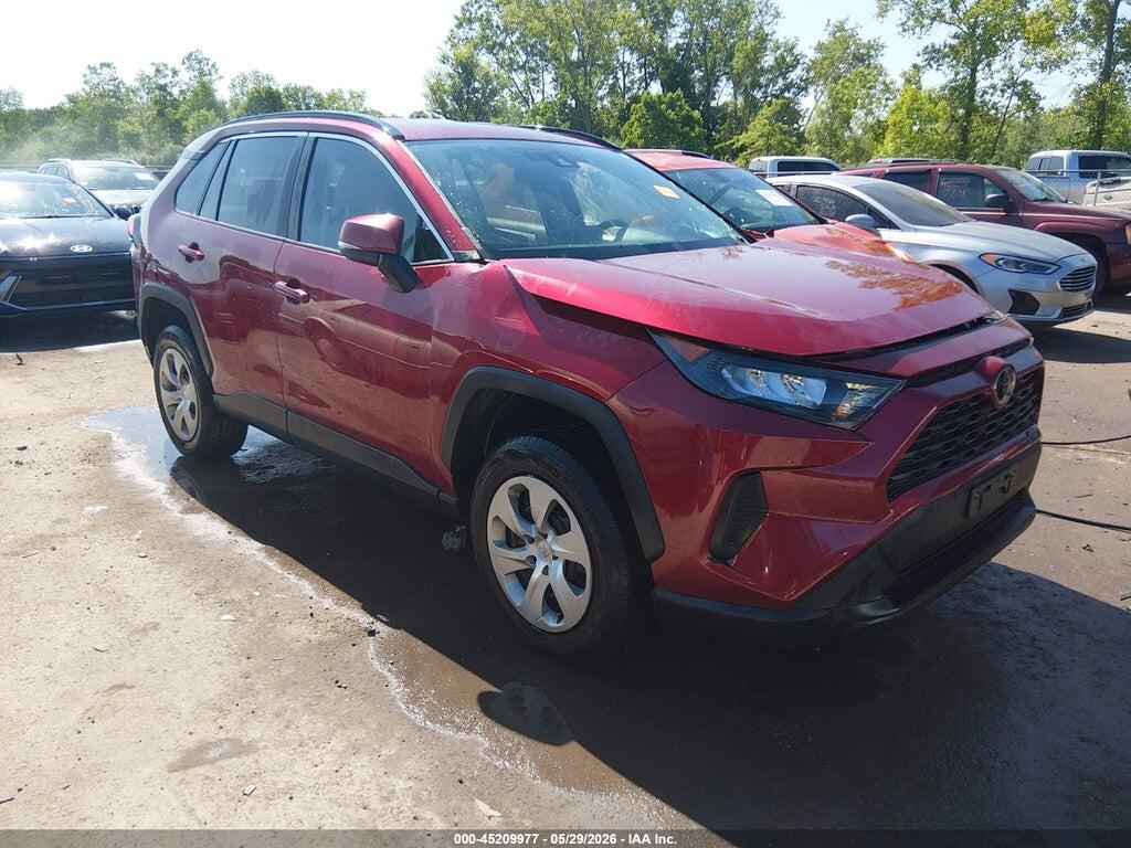 2T3G1RFV7KC006736 2019 TOYOTA RAV4 photo no. 1