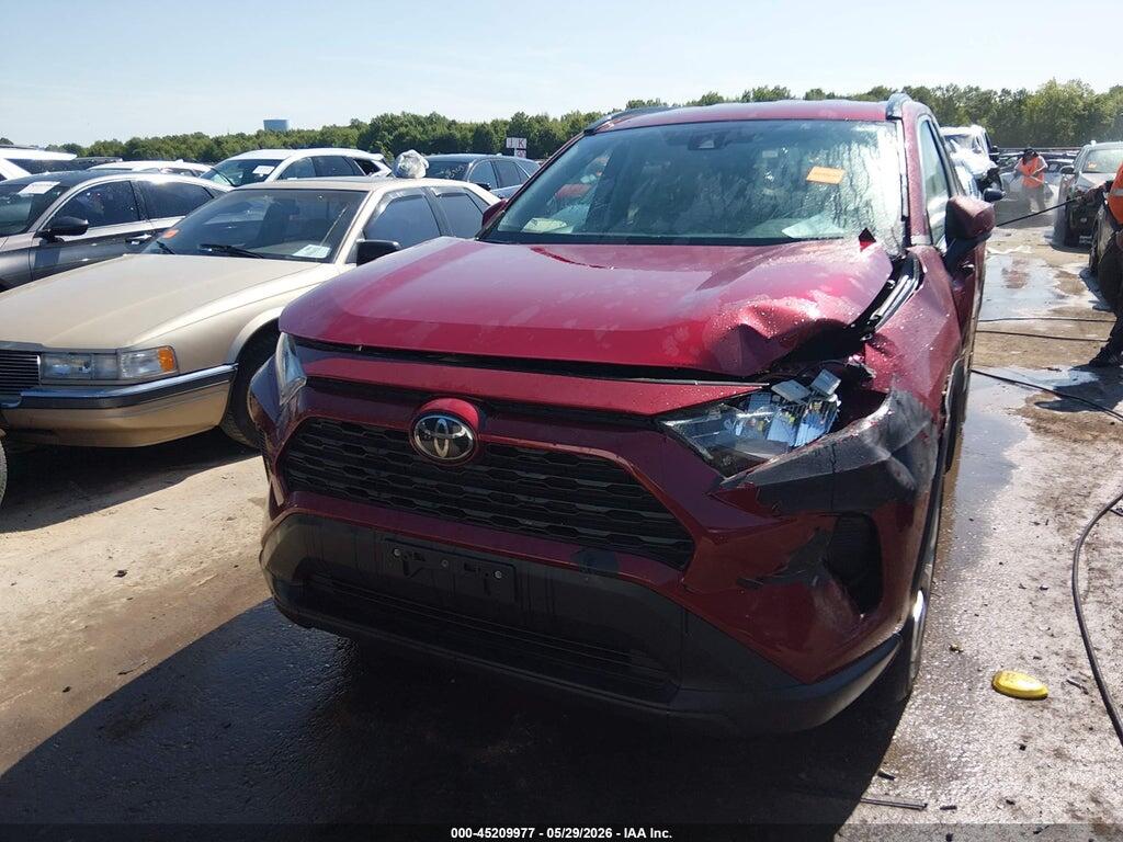 2T3G1RFV7KC006736 2019 TOYOTA RAV4 photo no. 12