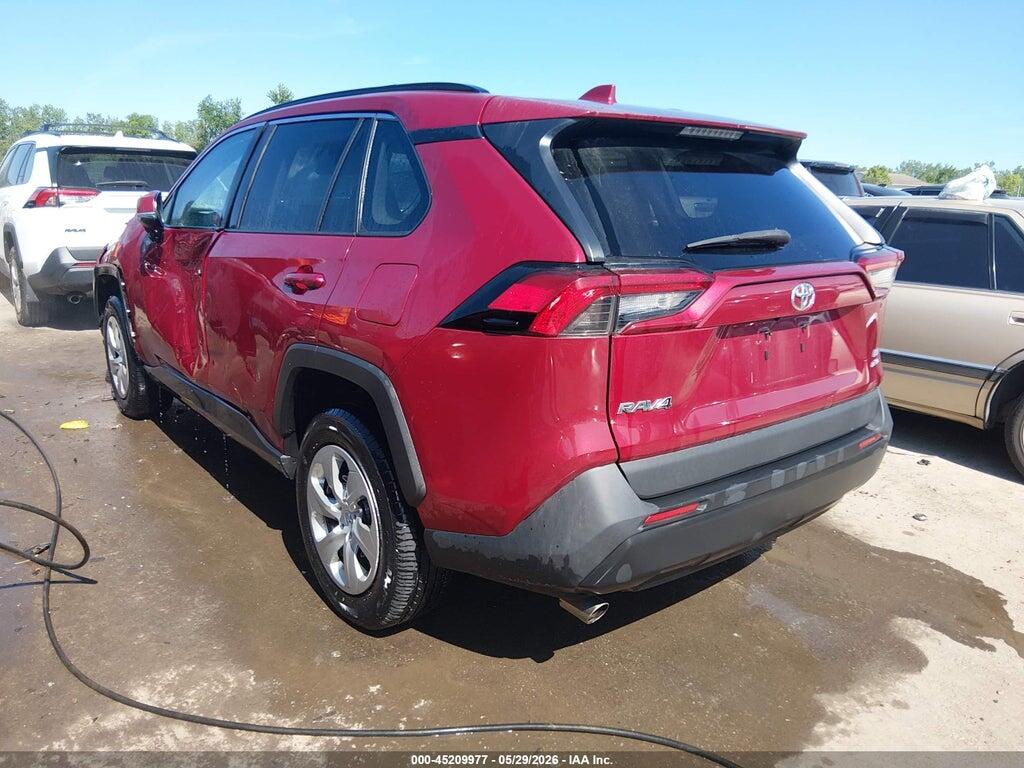 2T3G1RFV7KC006736 2019 TOYOTA RAV4 photo no. 3