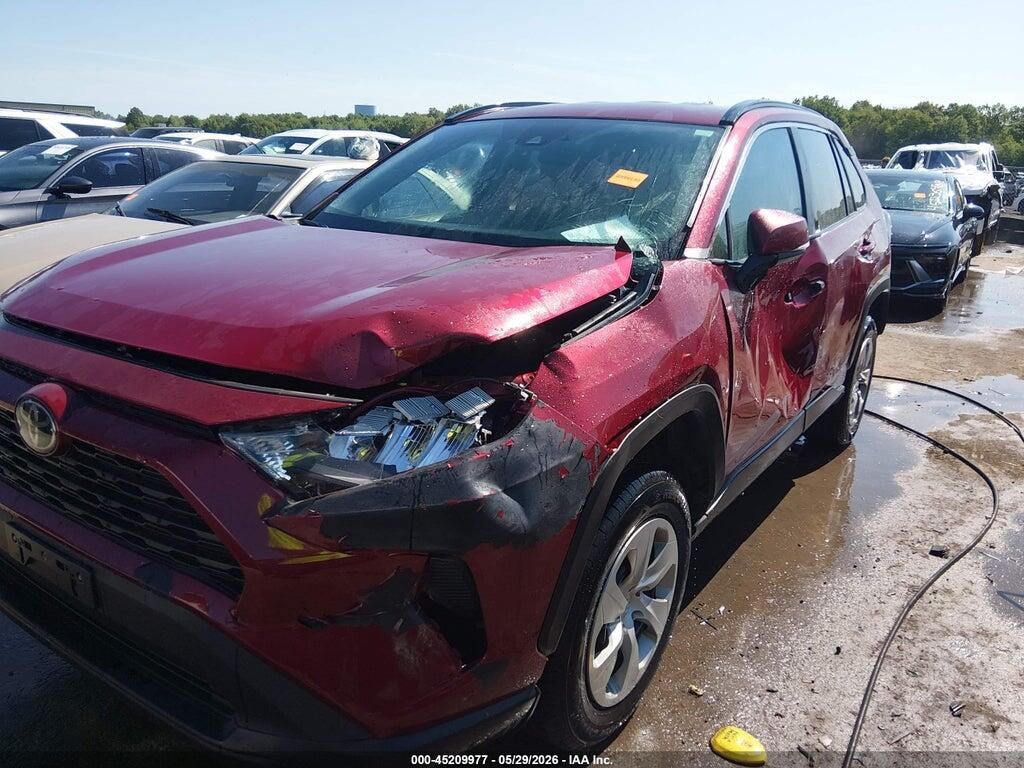 2T3G1RFV7KC006736 2019 TOYOTA RAV4 photo no. 6